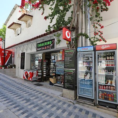 Hotel Vila Kapllani Σαράντα Εξωτερικό φωτογραφία