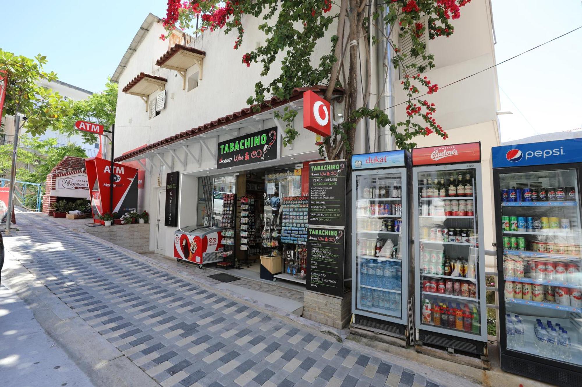 Hotel Vila Kapllani Σαράντα Εξωτερικό φωτογραφία