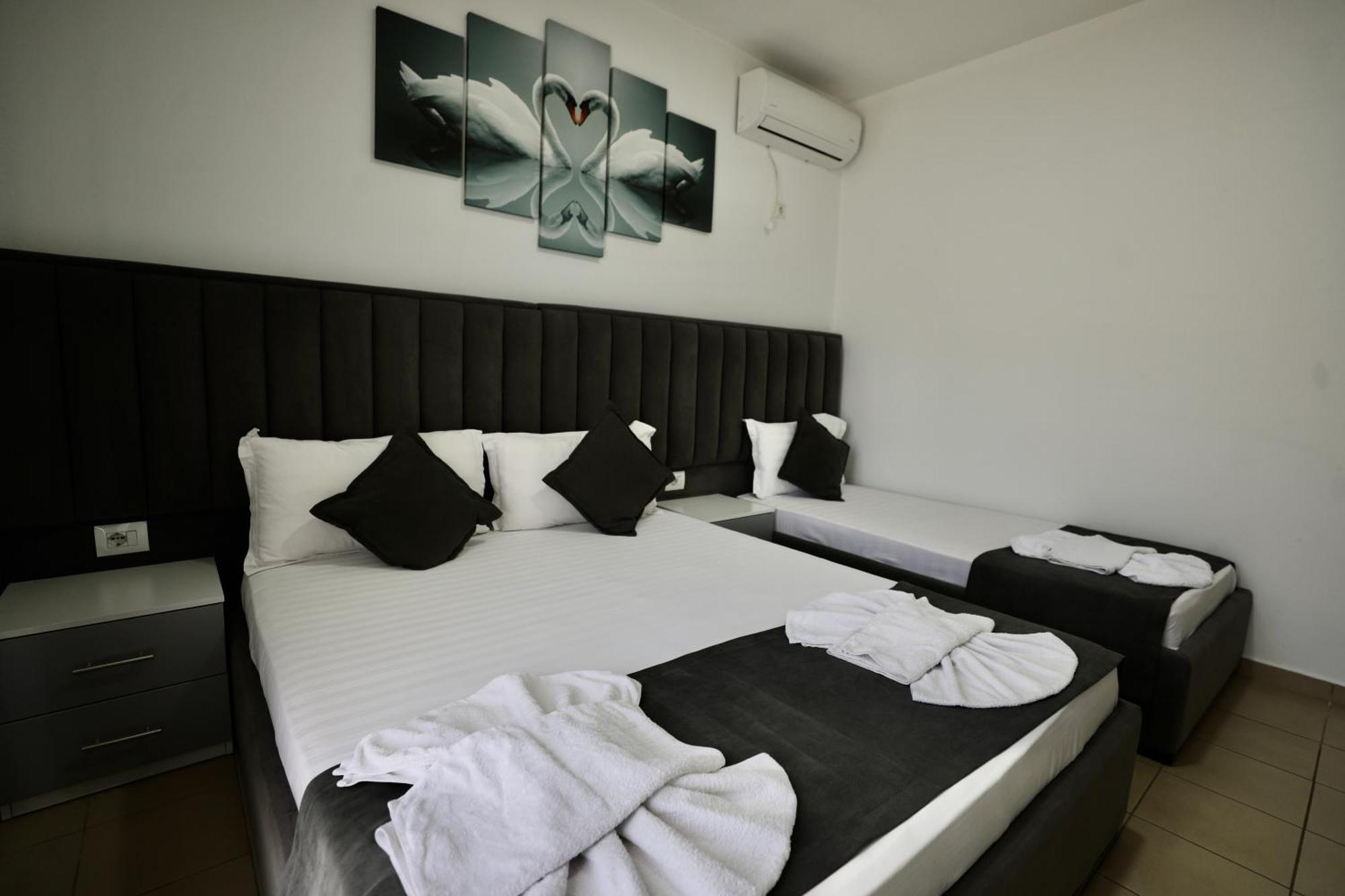 Hotel Vila Kapllani Σαράντα Εξωτερικό φωτογραφία
